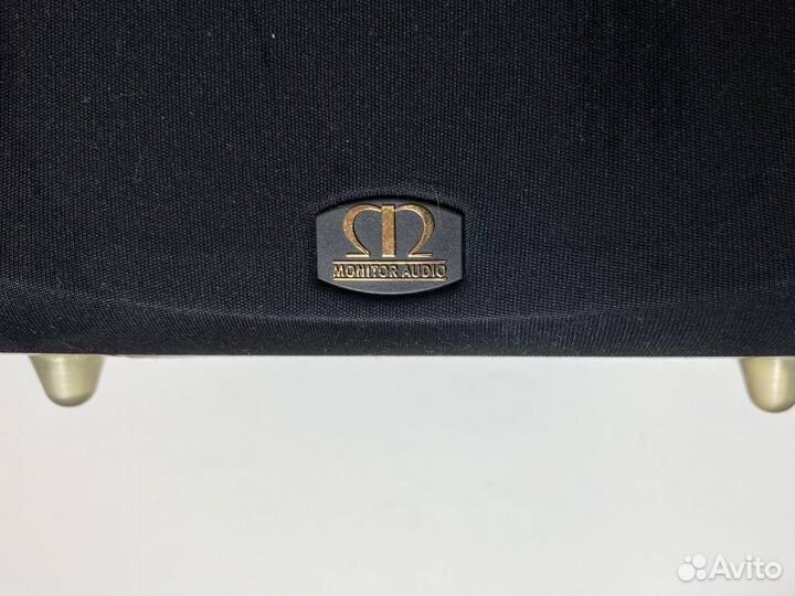 Полочная акустика Monitor Audio Bronze 1 black