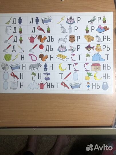 Ребус - метод