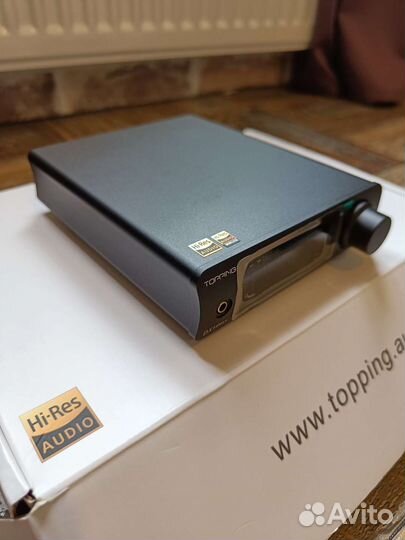 Цап Topping DX3 Pro+