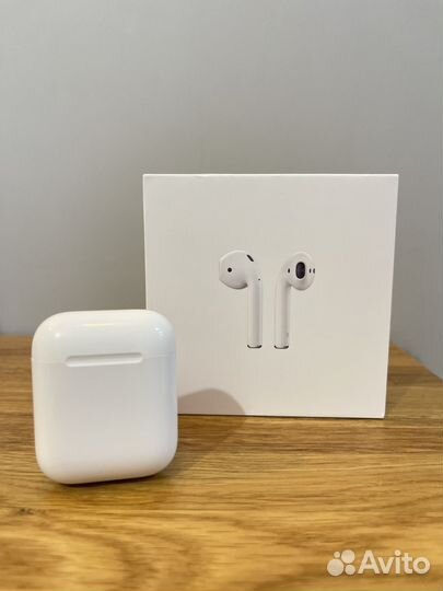 Кейс для airpods 2