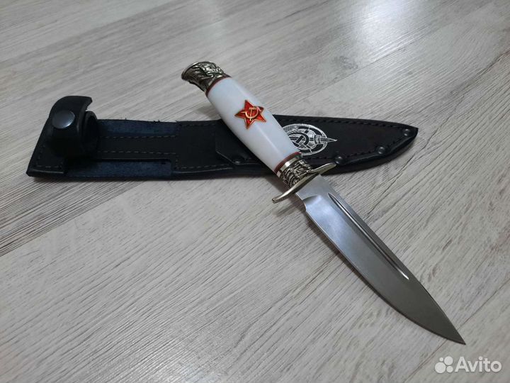 Нож финка нквд
