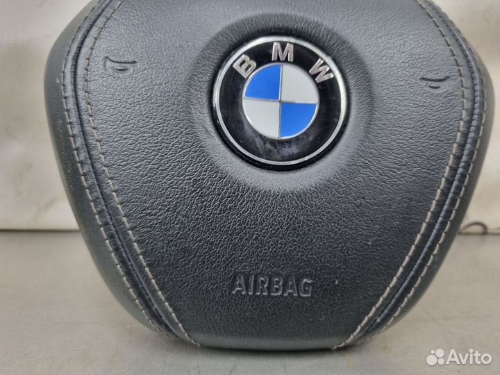 Подушка безопасности в руль BMW G30 G31