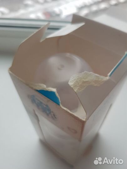 Бутылочка Canpol Babies Newborn baby EasyStart