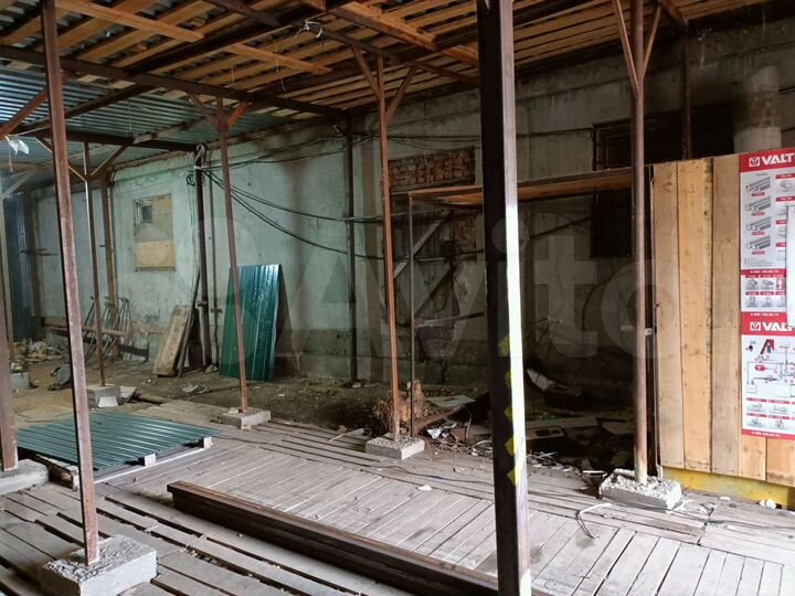 Сдам складское помещение, 350 м²