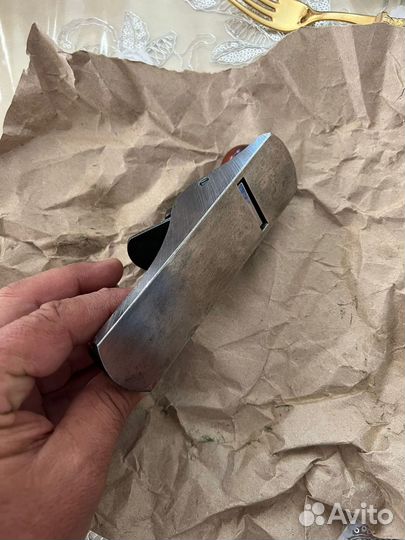 Рубанок Малыш СССР