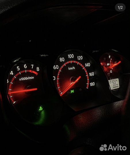 Пересвет салона