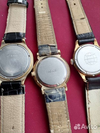 Часы мужские механические