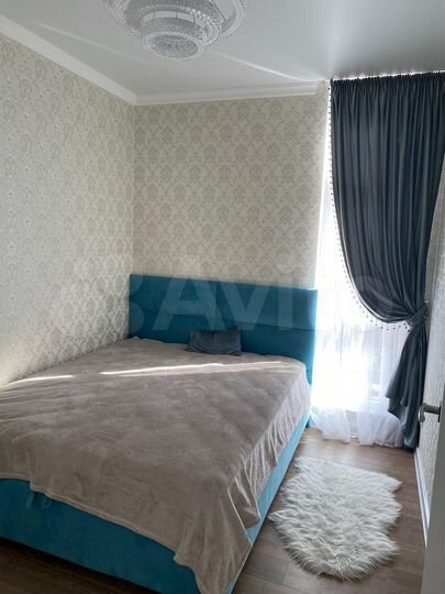 1-к. квартира, 45 м², 2/3 эт.