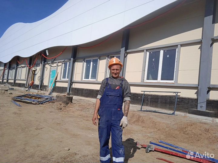 Отделочник