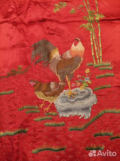 Покрывало атласное