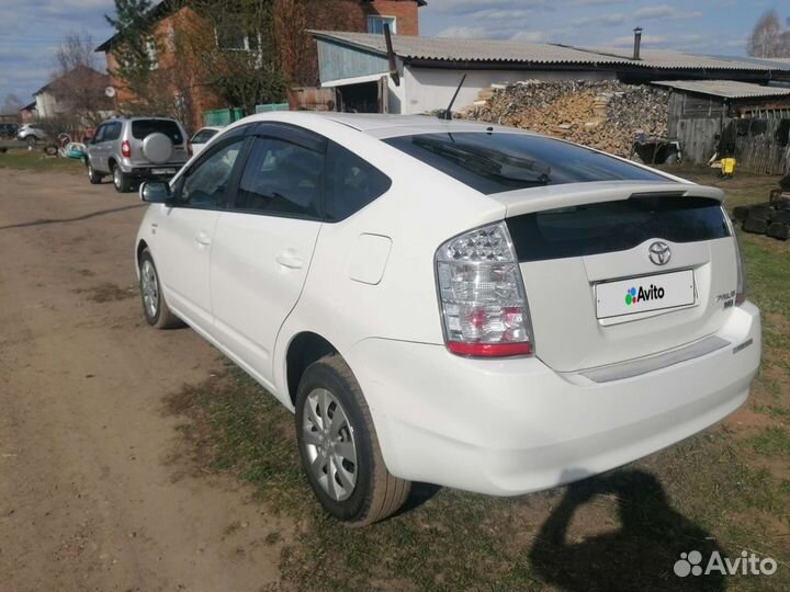 Toyota Prius 1.5 AT, 2010, 21 800 км