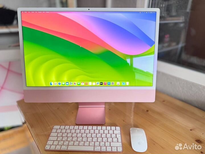 Apple iMac 24 m1
