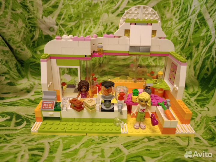 Lego Friends оригинал 41035 41118