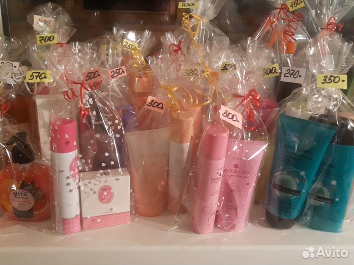 Подарочные наборы