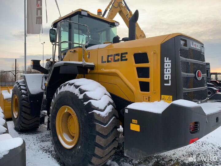 Фронтальный погрузчик LGCE (SDLG) L968F, 2023