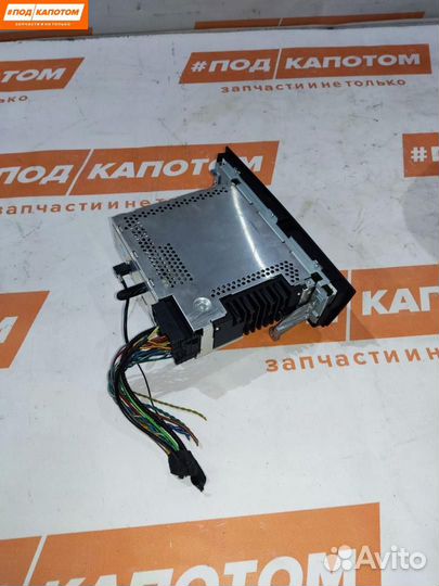 Магнитола BMW 3 E90 2005 65126983019