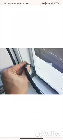 Уплотнительная резинка. Замена. Регулировка