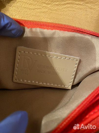 Сумка натуральная кожа