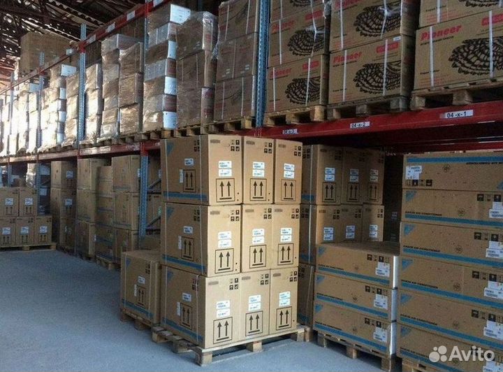 Кондиционеры Сплит-системы