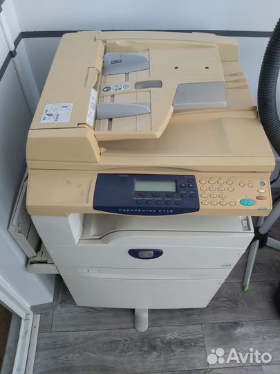 Принтер Kyocera taskalfa 181 и KM-1650