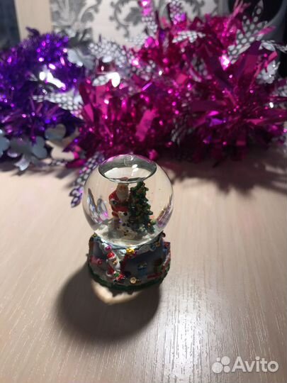 Новогоднее украшение