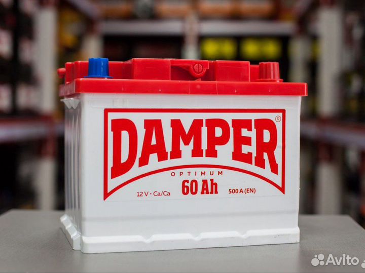 Купить акб на ваз 2101 с установкой и диагностикой