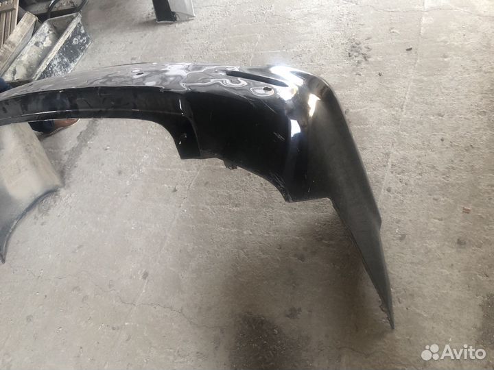 Бампер задний Toyota camry 50