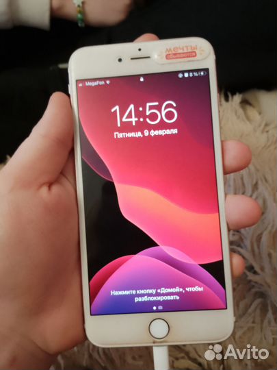iPhone 6S Plus, 64 ГБ