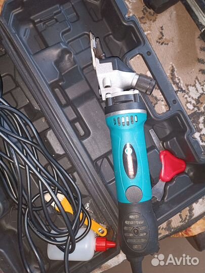 Машинка для стрижки овец бу