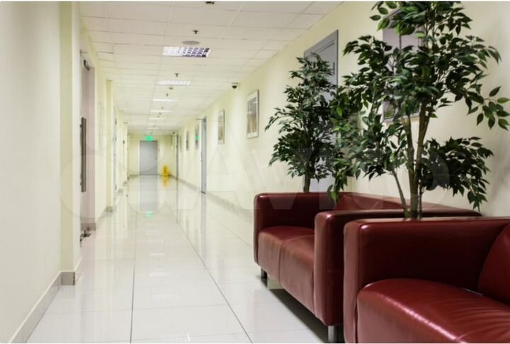 Аренда офиса 118 м2 м. Южная в юао в