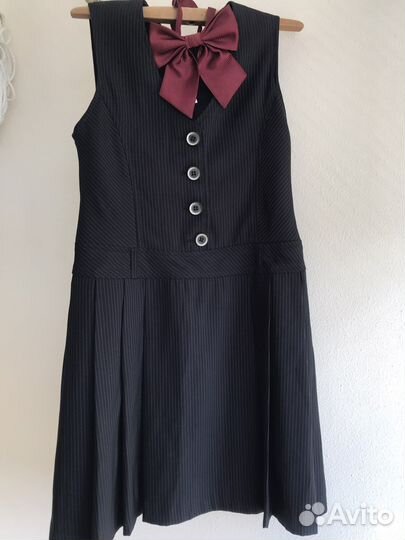 Школьная форма для девочки параллель