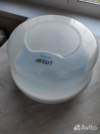 Стерилизатор philips avent