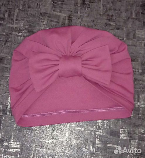 Шапочки на девочку