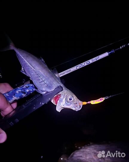 Буллеры для морской рыбалки