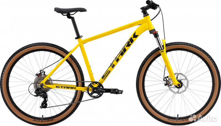 Велосипед Stark Hunter 27.2 D 2024