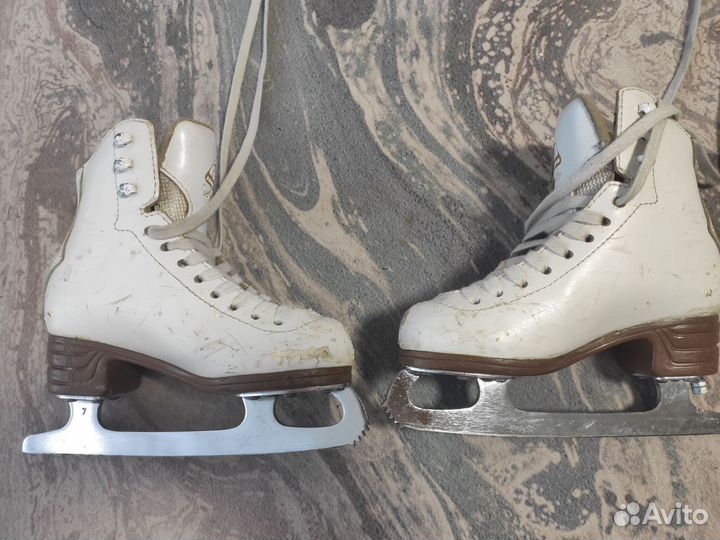 Фигурные коньки jackson artiste