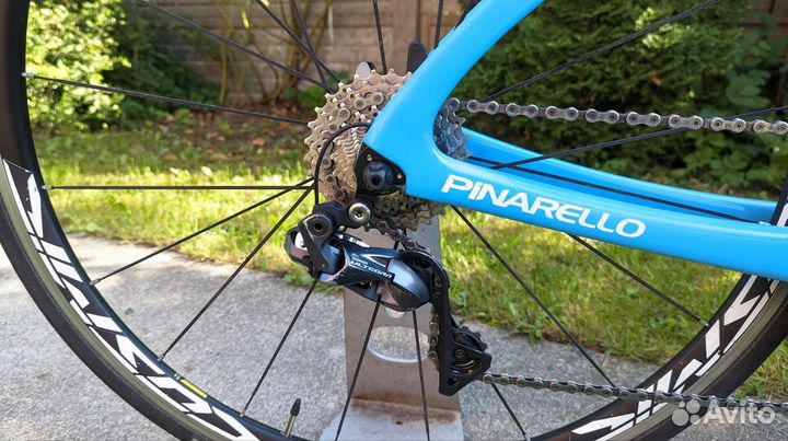 Pinarello prince FX Ultegra Di2