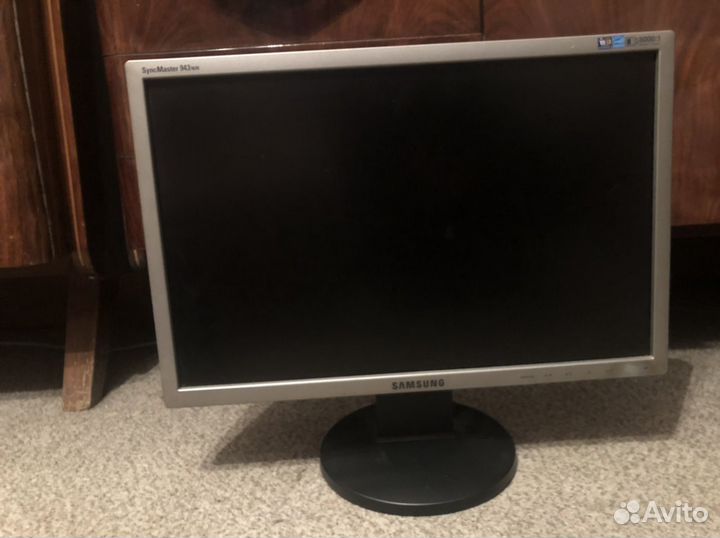 Монитор samsung SyncMaster 943NW