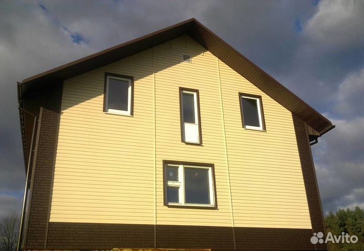 Сайдин виниловый