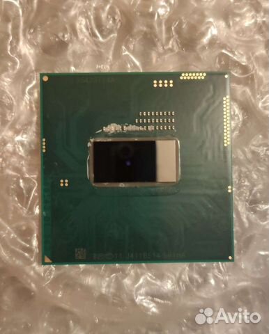 Процессор Intel Core i5 4200M SR1HA