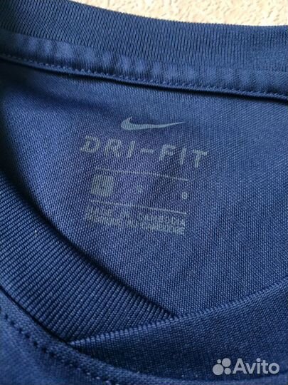 Футболка Nike dri fit мужская, размер L