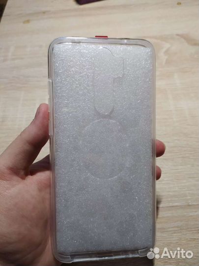 Чехол на телефон redmi