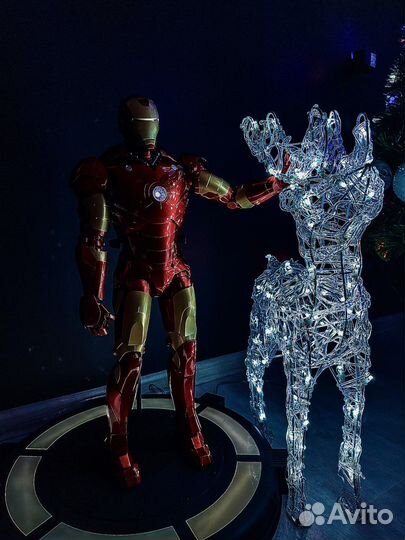 Железный человек