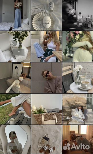 Контент креатор / мобильная съемка