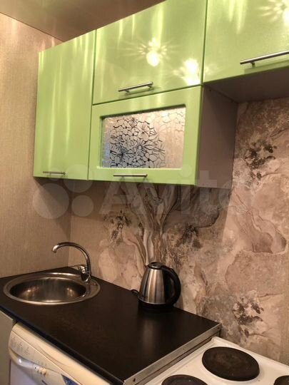 Квартира-студия, 18 м², 5/5 эт.