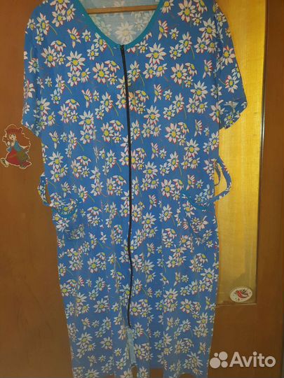 Халат женский