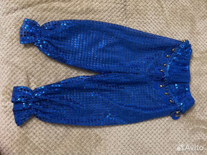 Восточный костюм детский