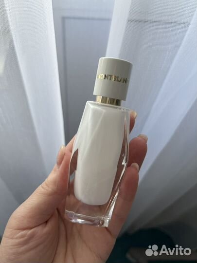 Новые духи Montblanc Signature 30 мл