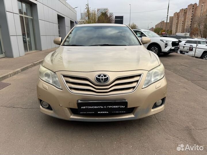 Toyota Camry 2.4 AT, 2011, 326 000 км