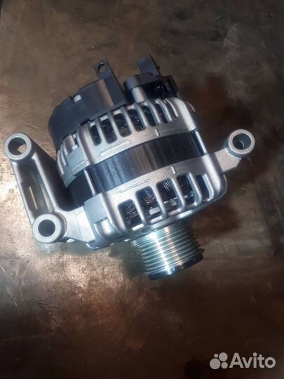 Генератор Форд Транзит 150А 2,2 155 заний привод